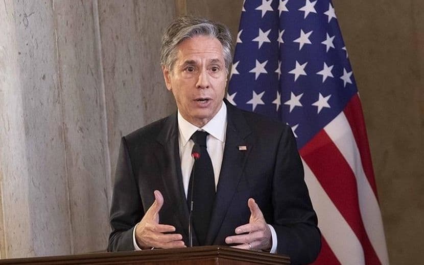 Blinken: “Türkiye, ABD’nin Liderliğini Bekliyor”