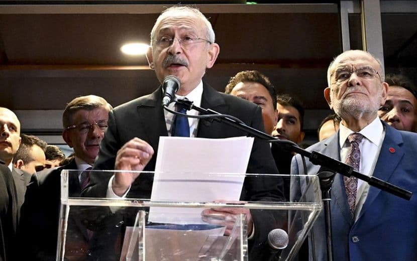 CHP, Aday Listesini Açıkladı: Pazarlıklar Belli Oldu