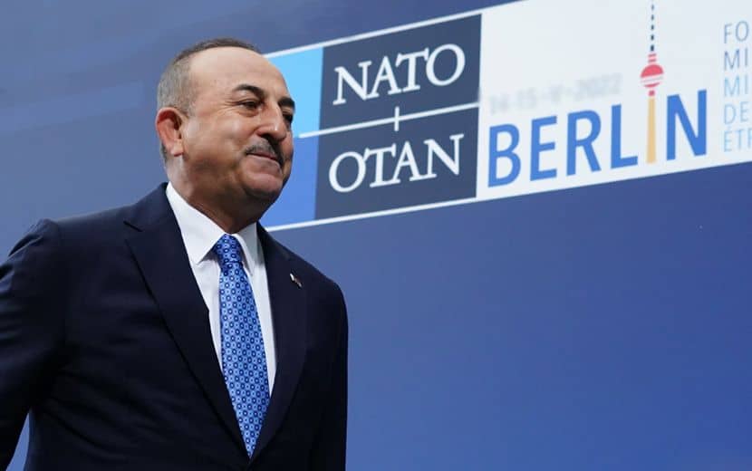 Çavuşoğlu “Konsoloslukların Kapatılmasının Maksatlı Olduğunu Düşünüyoruz”