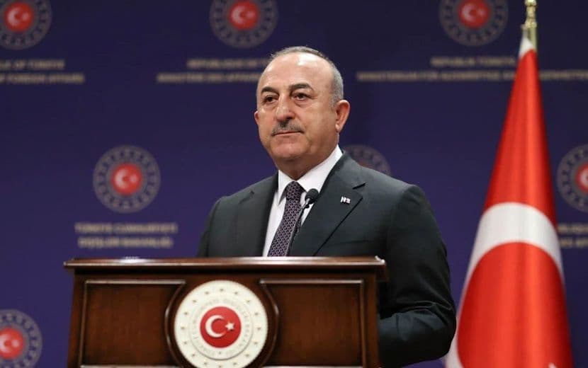 Çavuşoğlu: “Suriye’de Bulunmamız Esed Rejiminin Avantajına”
