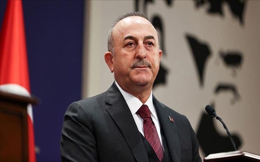 Çavuşoğlu, Suriyeli Muhacirlerin Dönüşü İçin Cellatları Esed’le Görüşmeye Hazır