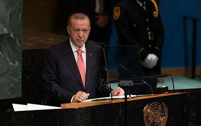 Cumhurbaşkanı Erdoğan ABD Yolcusu