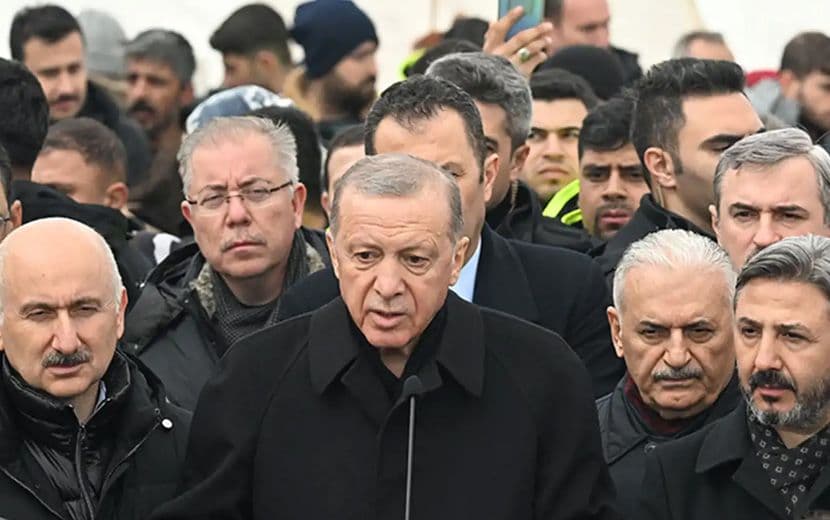 Cumhurbaşkanı Erdoğan: “Üniversitelerimizi Yaz Aylarına Kadar Tatil Ediyoruz”