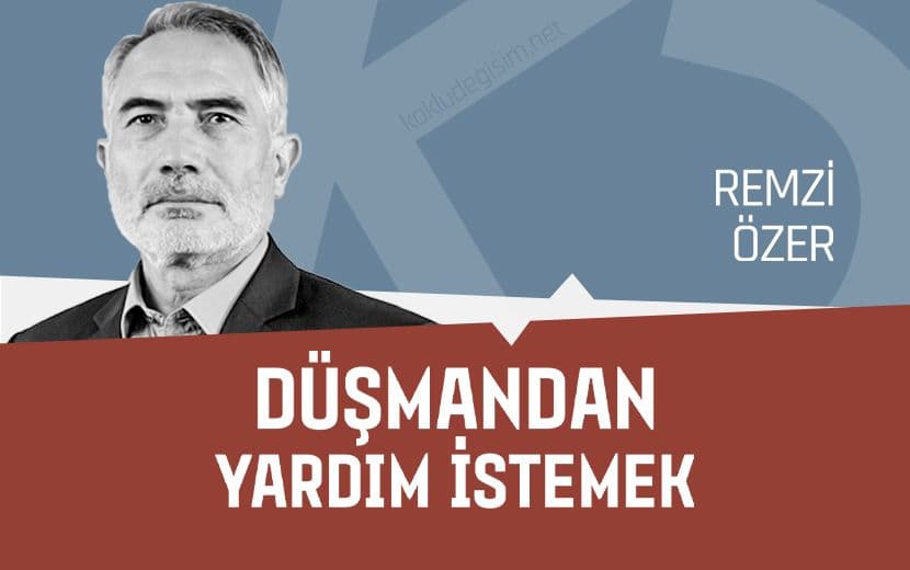 Düşmandan Yardım İstemek