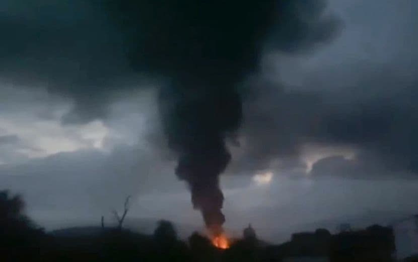 Dağlık Karabağ’daki Yakıt Deposunda Patlama: 20 Ölü