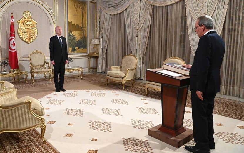 Diktatör Said, Ahmed el-Haşşani’yi Başbakanlığa Atadı