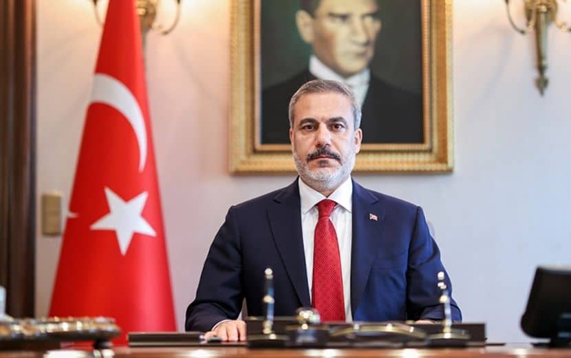 Dışişleri Bakanı Hakan Fidan, Yarın İran’da