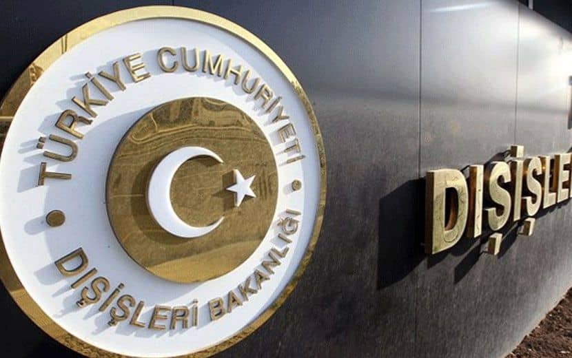 Gazze’de Soykırım: Dışişlerinden Uluslararası Topluma Bir Çağrı Daha