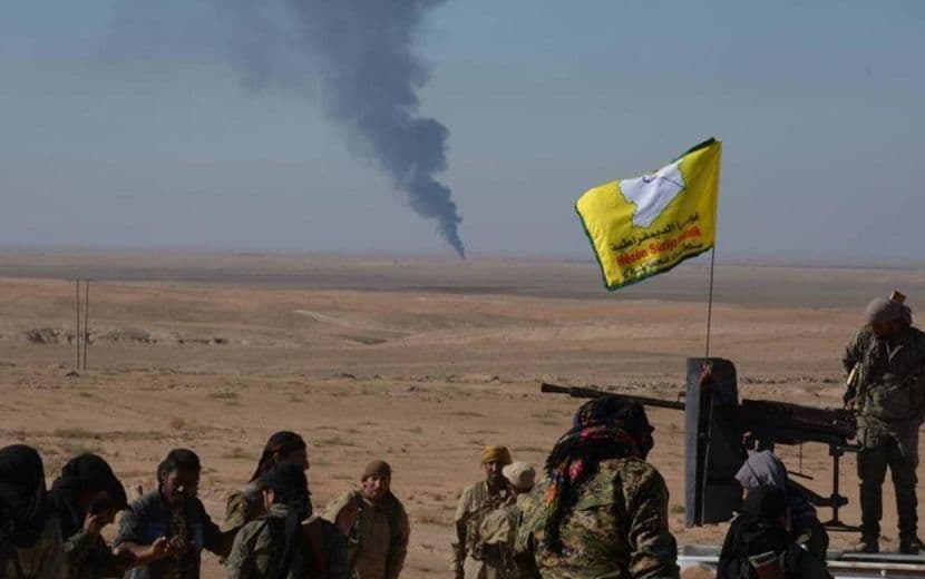 Dışişleri’nden Deyrizor’daki Çatışmalar Hakkında Açıklama