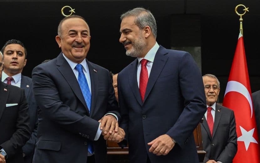 Dışişlerinde Hakan Fidan Dönemi, Önceki Dönemin Devamına İşaret Ediyor