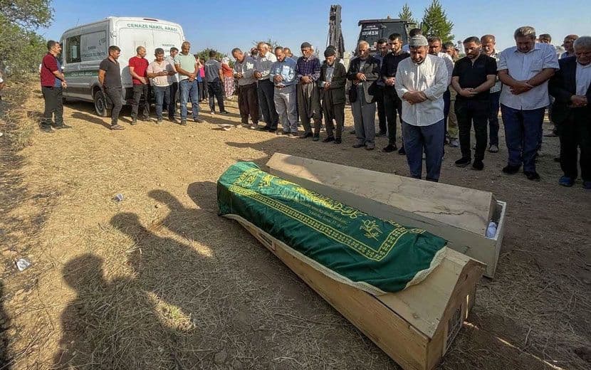 Diyarbakır ve Mardin’deki Yangında Can Kaybı 12‘ye Yükseldi