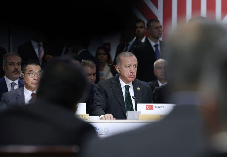 Erdoğan BRICS Zirvesi’nde Konuştu: “Diyaloğumuzu İlerletmeye Kararlıyız”