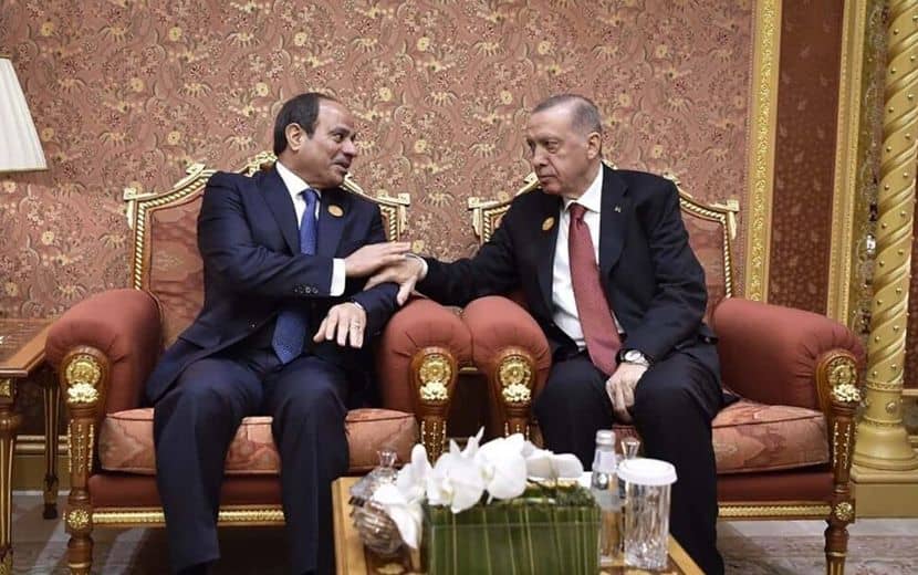 Erdoğan, Darbeci Sisi İle Gazze’yi Görüştü: Somut Bir Adım Yok