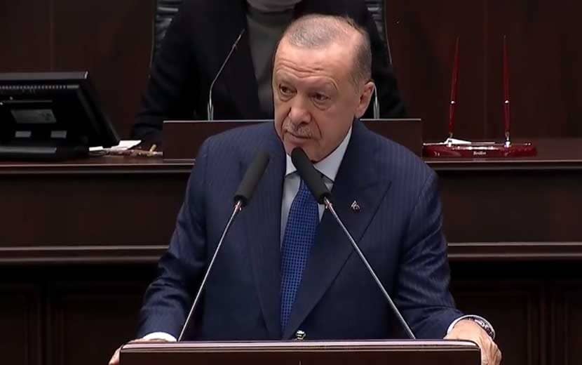 Erdoğan, Gazze’de Ateşkes İle Kalıcı Barış Olabileceğine İnanıyor