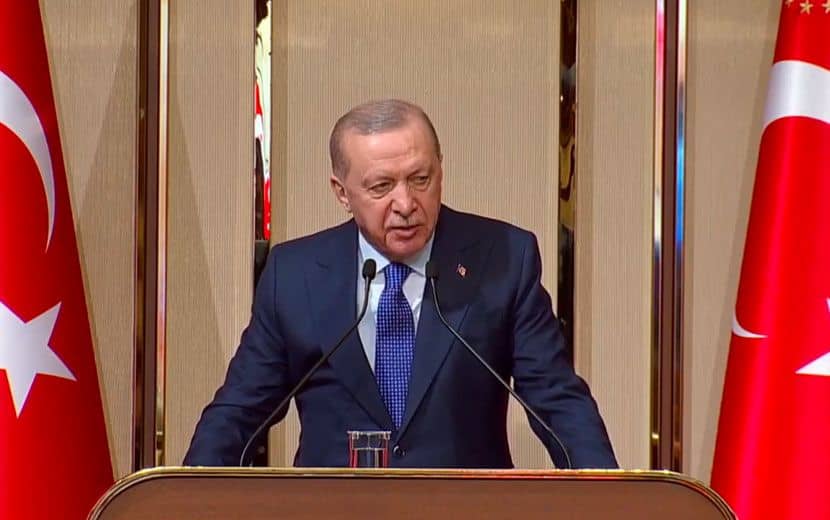 Erdoğan: “(Gazze’de) Ateşkes Büyük Ölçüde Korunuyor”