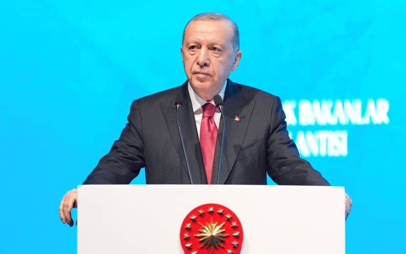 Erdoğan, İİT Toplantısında Konuştu: Gazze İçin Somut Adım Yok