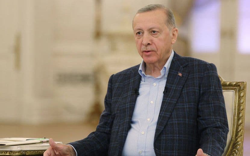 Erdoğan: “MİT, DEAŞ'ın Sözde Lideri Kureyşi'yi Suriye'de Etkisiz Hale Getirdi”