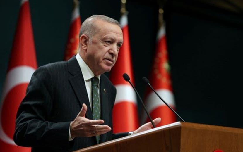 Erdoğan: “Parlamenter Sistem Tartışmaları Açılmamak Üzere Kapanmıştır”