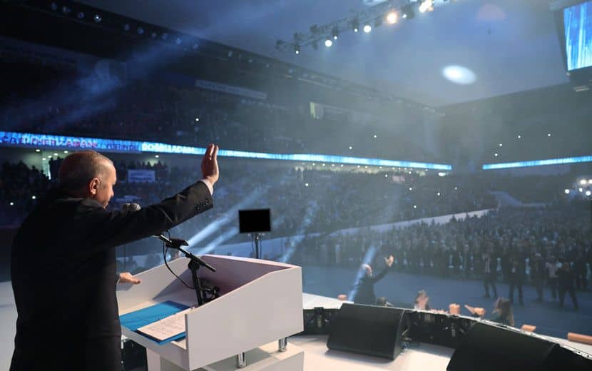 Erdoğan, Seçim Vaatlerini Sıraladı