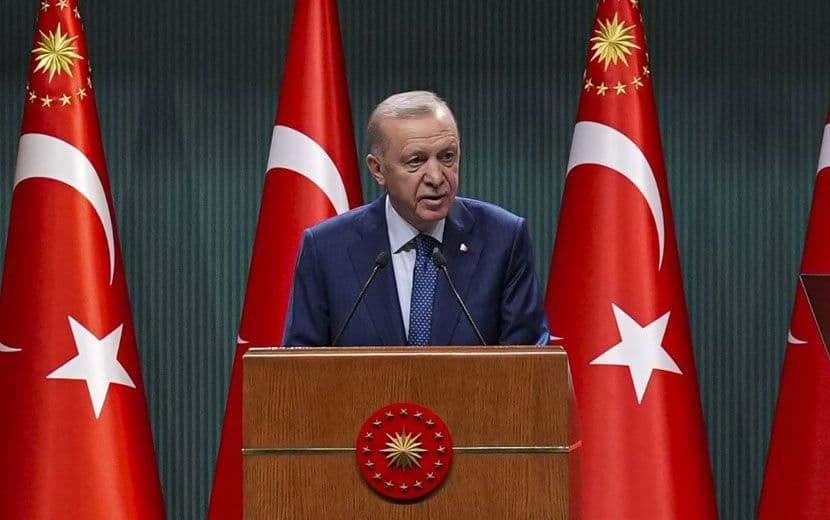 Erdoğan’dan, “İsrail”e Hamas’ın Kabul Ettiği Ateşkes İçin Adım Atma Çağrısı