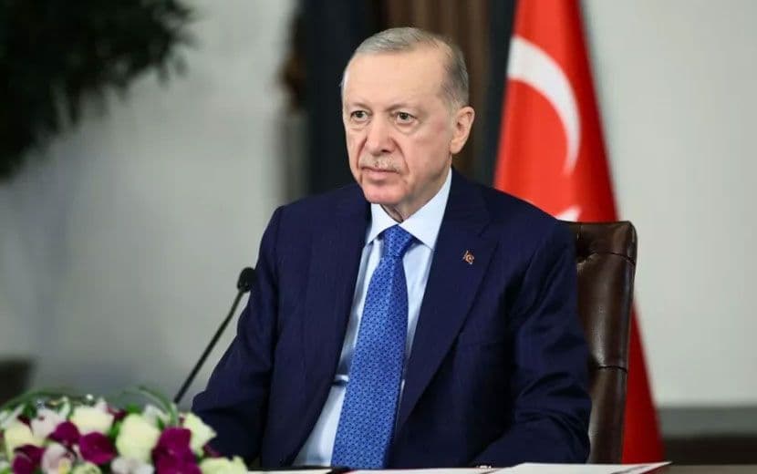 Erdoğan’ın Gazze Ateşkesi İçin Umudu; Trump ve Batılı Liderler