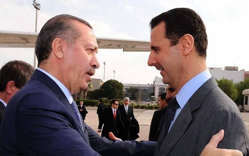 Esed, Erdoğan’la Görüşmek İçin Şartlar İleri Sürdü