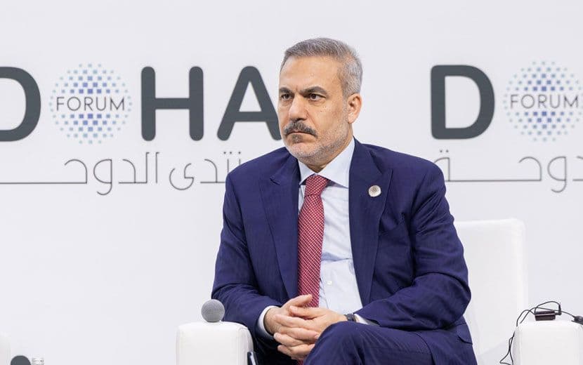 Fidan’dan, Doha’da Gazze’ye Yerleştirilecek Askeri Güç Hakkında Açıklama