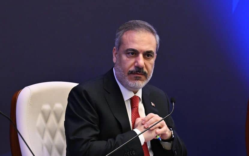 Fidan’dan, ‘Savaşı Gösterip, İki Devletli Çözüme Razı Etme’ Çabası