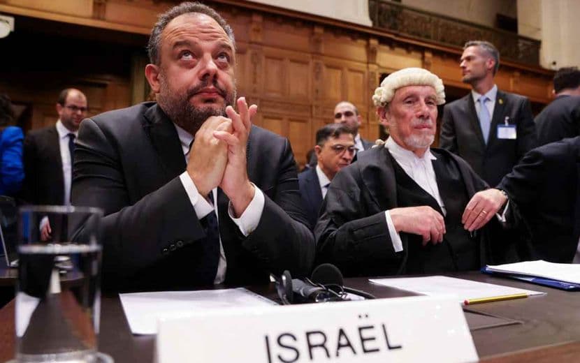 Gazze İçin BM’nin Lahey’deki Yargı Organından Adalet Bekleniyor