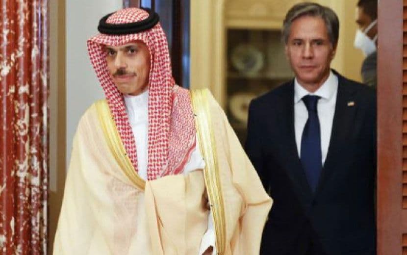 Gazze Yok Edilirken, Suud Rejiminden İtidal ve “Normalleşme” Açıklaması