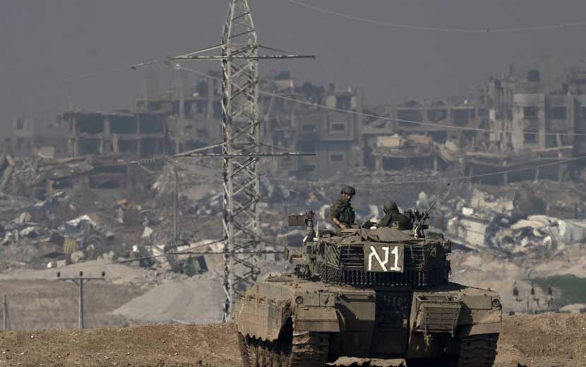 Gazze’de Ateşkes Teklifinin İçeriğinde Ne Var?