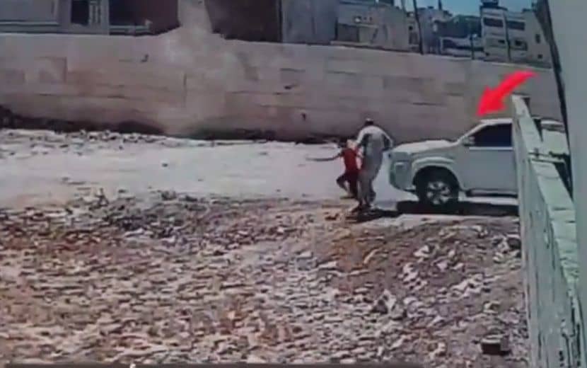 HTŞ’ye Muhalefet Eden Bir Alim ve Bir Avukat Azez'de Kaçırıldı