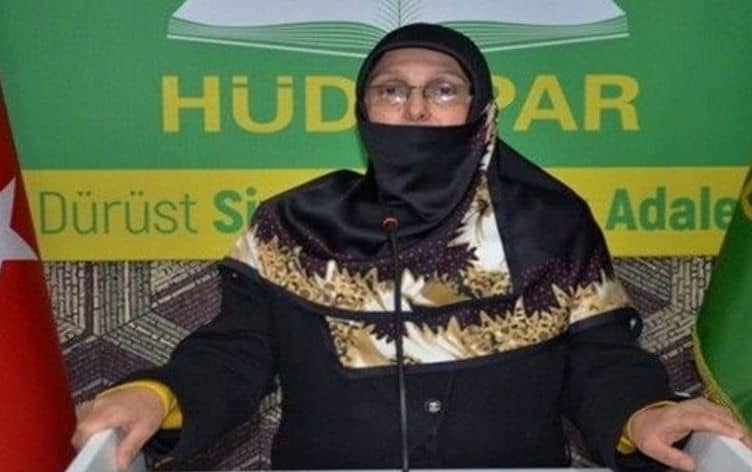 HÜDA PAR Hedefini Açıkladı: “Şeriat Getirmek Değil, Siyaset Yapmak İstiyoruz”