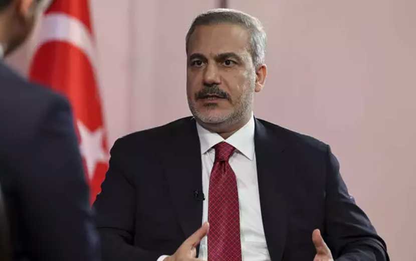 Hakan Fidan, ‘İsrail’in Endişelerini Gidermeye Çalıştı