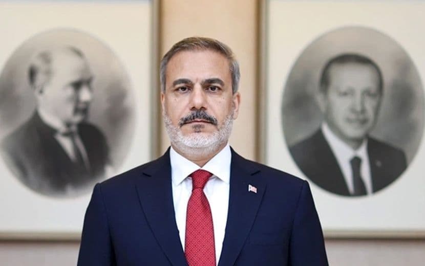 Hakan Fidan’dan Skandal Filistin Açıklaması