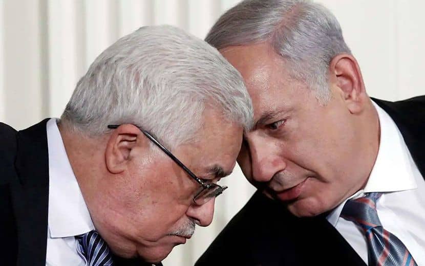 Hamas, Abbas Rejiminin İhanetini İfşa Etti