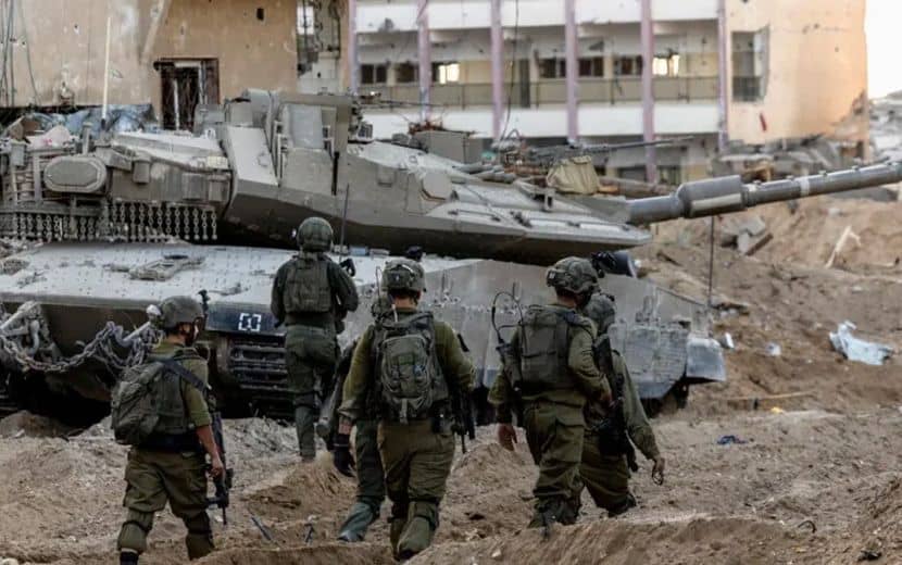 Hamas, “İsrail”in Geçici Ateşkes Talebini Reddetti