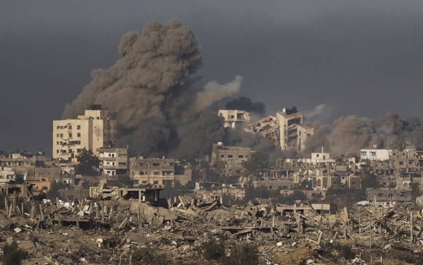 Hamas ile “İsrail” Arasındaki 4 Günlük Geçici Ateşkes Başladı