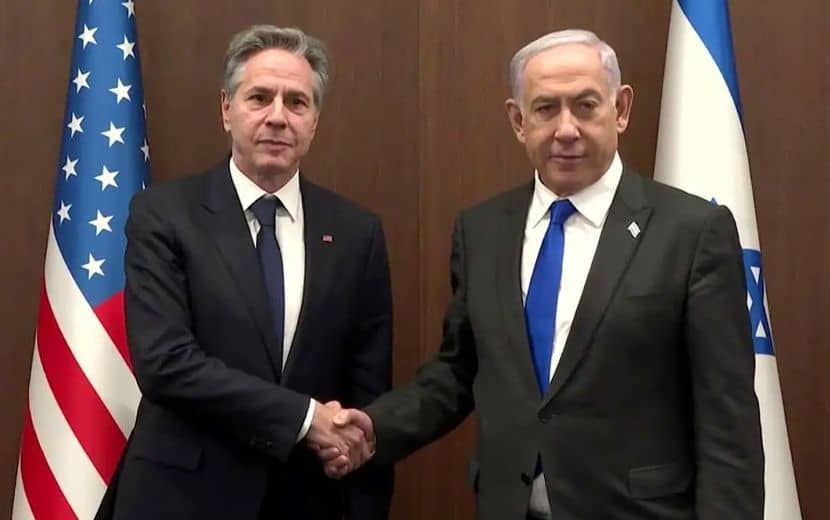 Hamas’ın Ateşkes Planında İstediği Değişiklikler ABD’nin Önünde