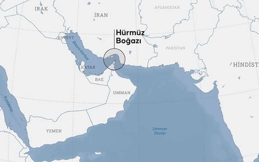 İran Parlamentosu Onayladı: Hürmüz’ün Kapatılması Ne Anlama Geliyor?