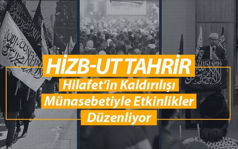 Hizb-ut Tahrir, Hilafet’in Kaldırılışının Yıldönümü Münasebetiyle Etkinlikler Düzenliyor
