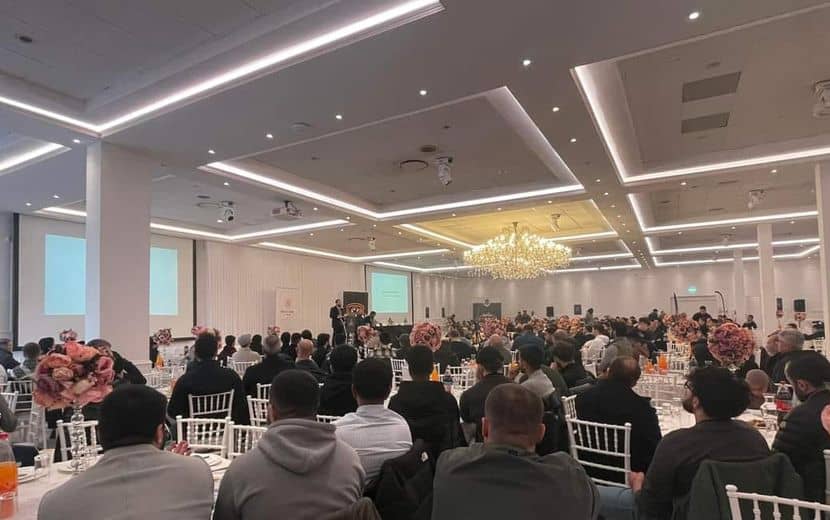 Hizb-ut Tahrir Hollanda, Hilafet Konferansı Düzenledi