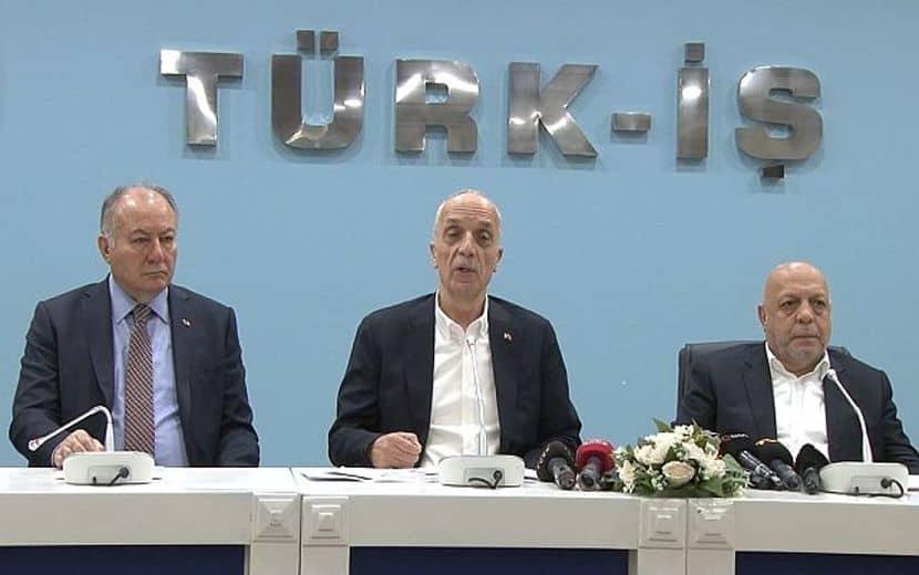 Hükümetten Kamu İşçisi İçin Yeni Teklif: 12 Bin Lira Taban Ücret