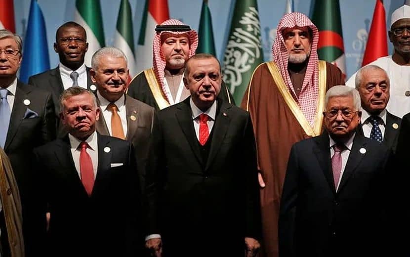 İİT, Acil Toplandı ve Kur’an-ı Kerim’e Saldırıyı Yine Kınadı!