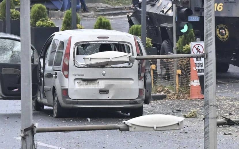 İçişleri Bakanlığı, Ankara’daki Terör Saldırısı Hakkında Açıklamada Bulundu