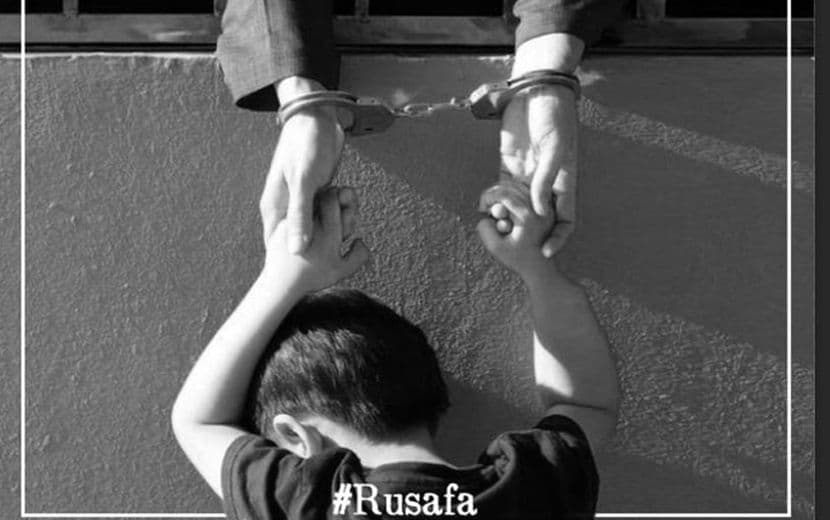 Irak’taki Rusafa Kampında Tutuklu Kadınlardan Yardım Çağrısı