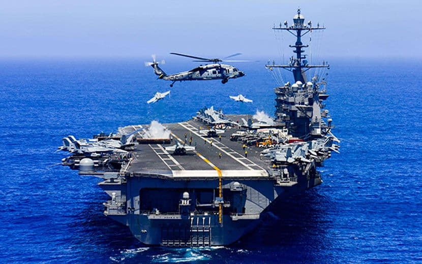 İran’dan, ABD’ye Yine İçi Boş Tehdit