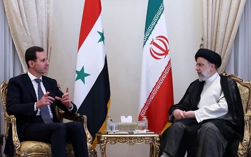 İran ve Esed Rejimi Müslümanlara Şahin, “İsrail”e Karşı Dut Yemiş Bülbül