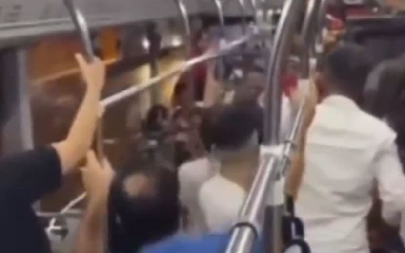 Irkçı Provokatörlerin Fitnesi Saldırganlığa Dönüşüyor