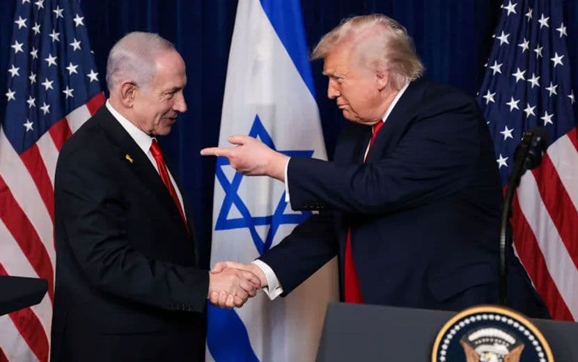 “İşgalci ‘İsrail’, ABD İle Yeni Bir Güvenlik Anlaşması İmzalayacak”